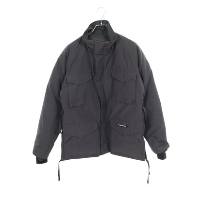 CONSTABLE PARKA ダウンコート コットン ダークネイビー カナダグース