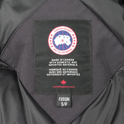 CONSTABLE PARKA ダウンコート コットン ダークネイビー カナダグース