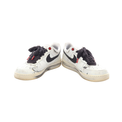 NIKE × PEACEMINUSONE AIR FORCE 1 PARA-NOISE スニーカー レザー ホワイト ブラック ナイキ