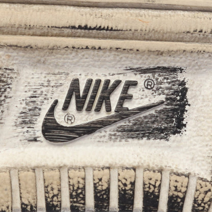 NIKE × PEACEMINUSONE AIR FORCE 1 PARA-NOISE スニーカー レザー ホワイト ブラック ナイキ
