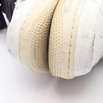 NIKE × PEACEMINUSONE AIR FORCE 1 PARA-NOISE スニーカー レザー ホワイト ブラック ナイキ