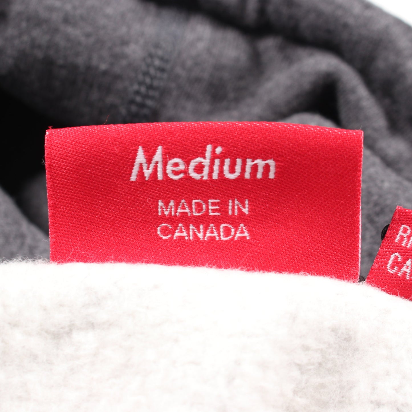 Box Logo Hooded Sweatshirt プルオーバーパーカー コットン グレー シュプリーム