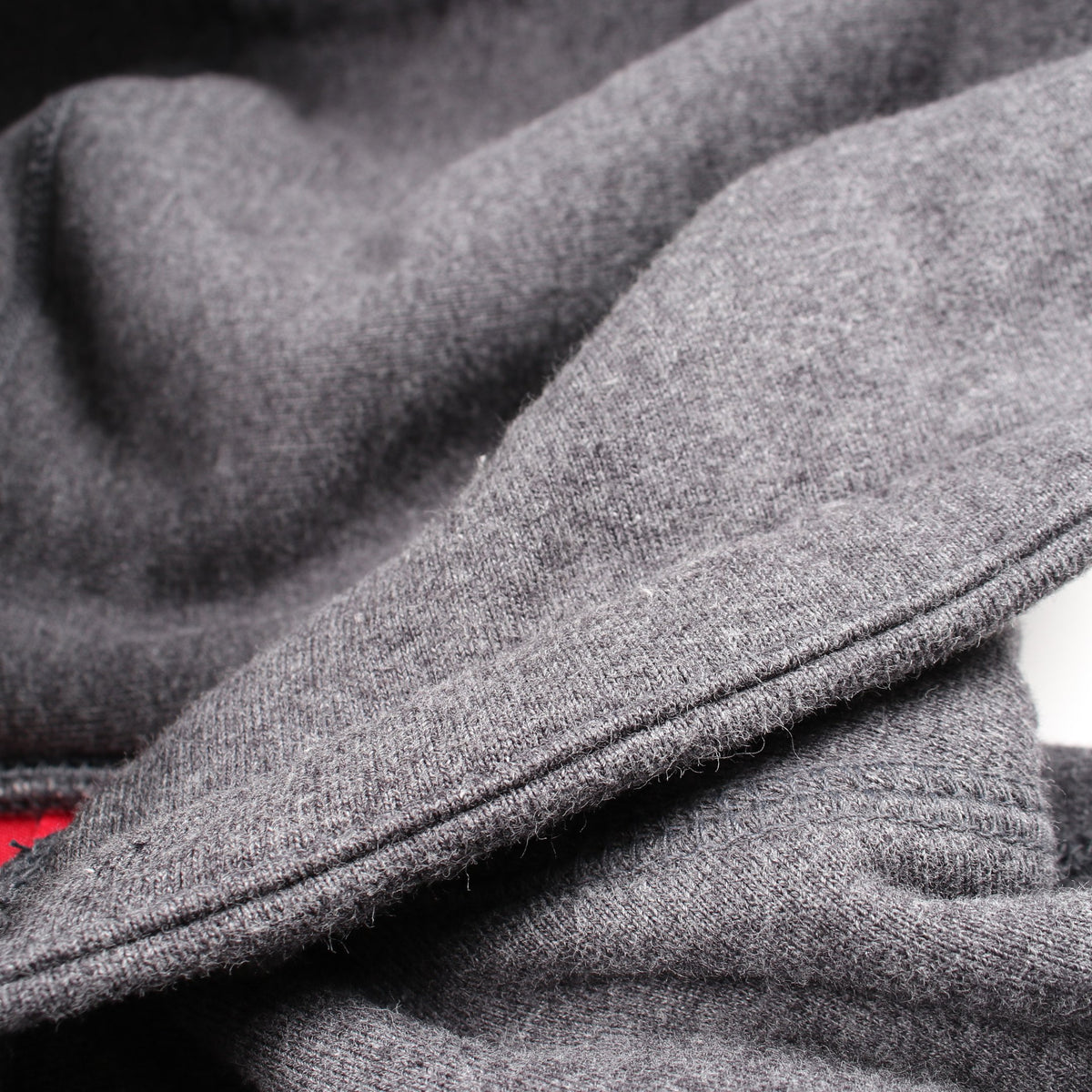 Box Logo Hooded Sweatshirt プルオーバーパーカー コットン グレー シュプリーム