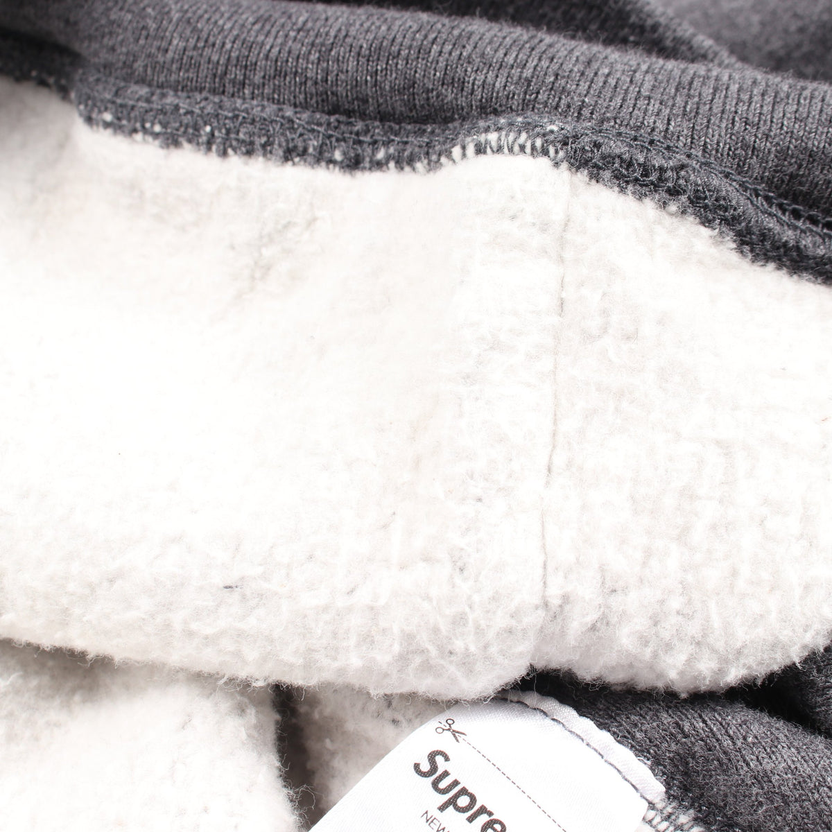 Box Logo Hooded Sweatshirt プルオーバーパーカー コットン グレー シュプリーム