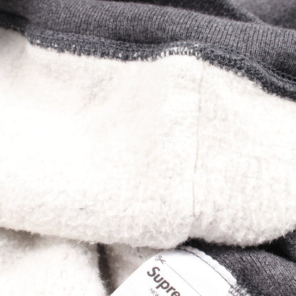 Box Logo Hooded Sweatshirt プルオーバーパーカー コットン グレー シュプリーム