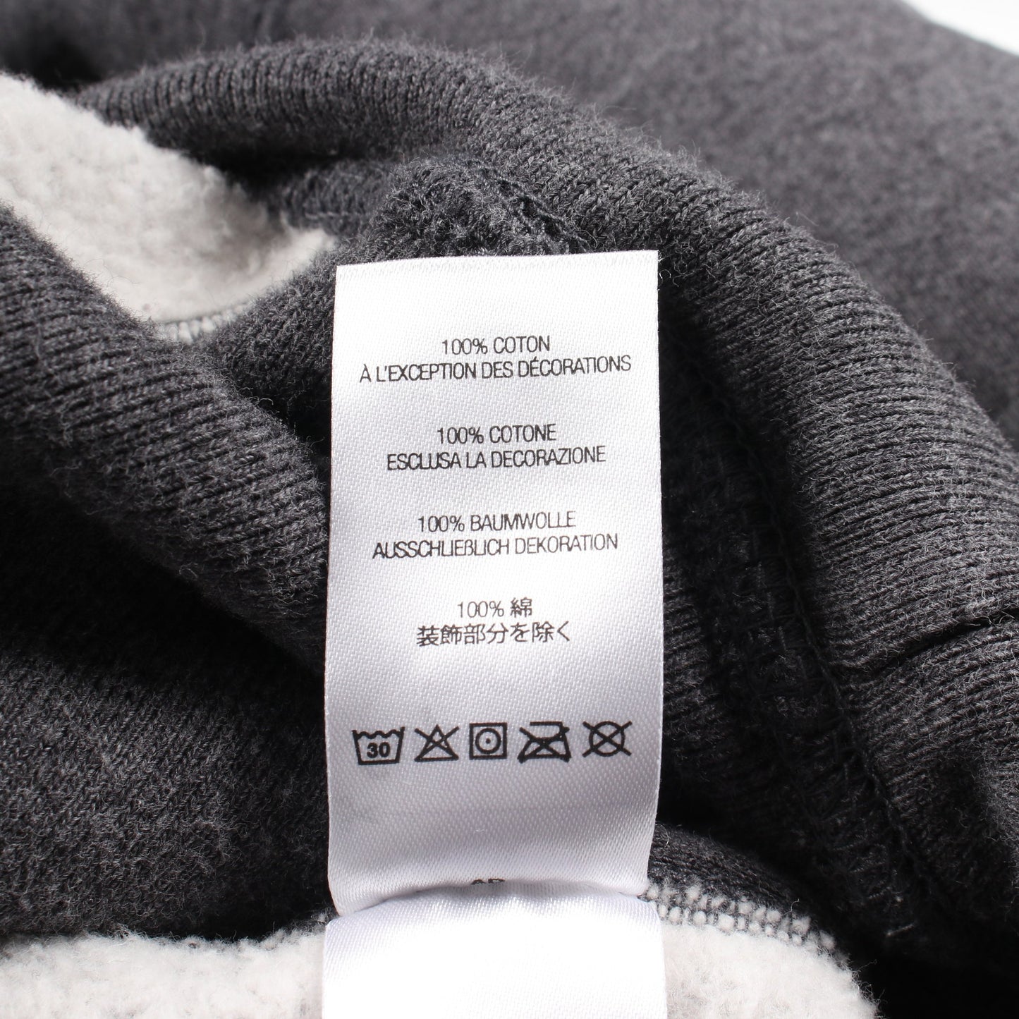 Box Logo Hooded Sweatshirt プルオーバーパーカー コットン グレー シュプリーム