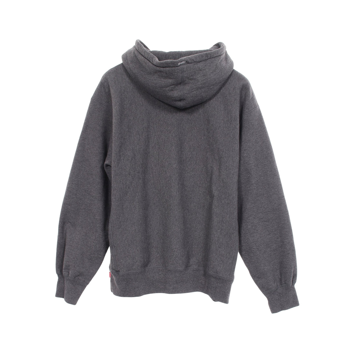 Box Logo Hooded Sweatshirt プルオーバーパーカー コットン グレー シュプリーム