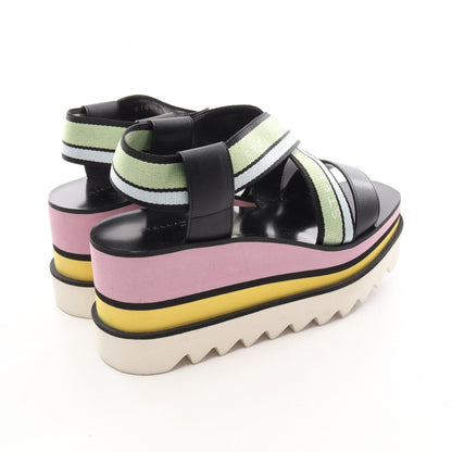 スニークエリス サンダル ファブリック フェイクレザー マルチカラー ステラマッカートニー シューズ Stella McCartney
