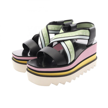 スニークエリス サンダル ファブリック フェイクレザー マルチカラー ステラマッカートニー シューズ Stella McCartney