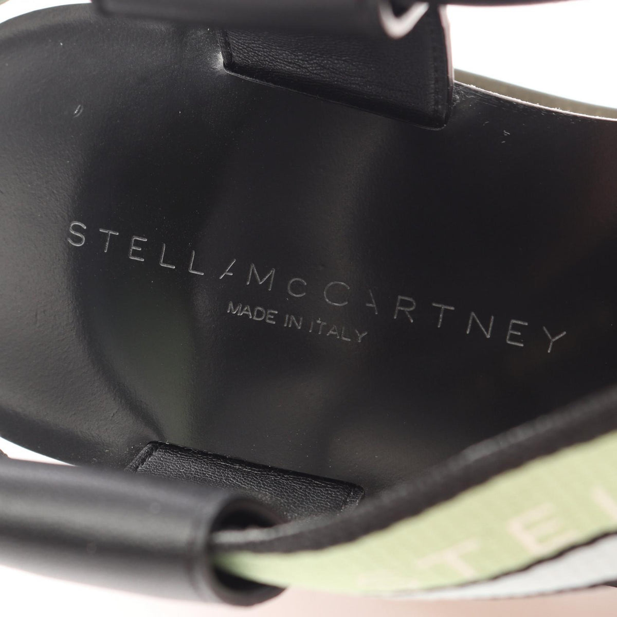 スニークエリス サンダル ファブリック フェイクレザー マルチカラー ステラマッカートニー シューズ Stella McCartney