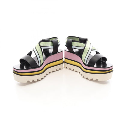 スニークエリス サンダル ファブリック フェイクレザー マルチカラー ステラマッカートニー シューズ Stella McCartney