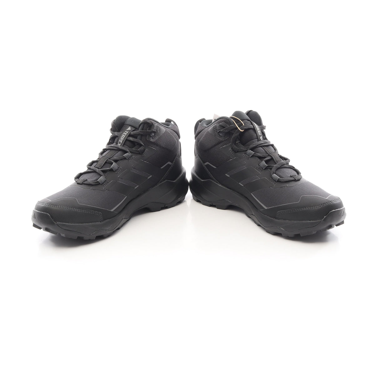 テレックス スカイチェイサー AX5ミッド GORE-TEX ハイキング スニーカー ファブリック ブラック アディダス シューズ adidas