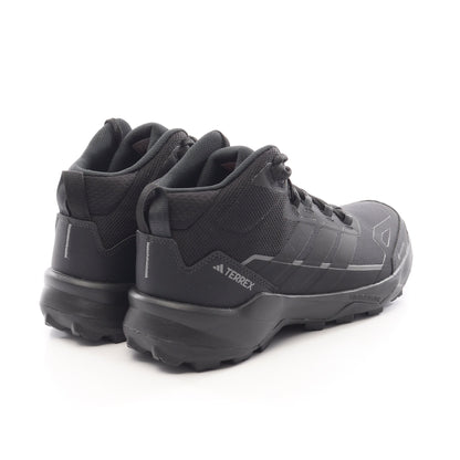 テレックス スカイチェイサー AX5ミッド GORE-TEX ハイキング スニーカー ファブリック ブラック アディダス シューズ adidas