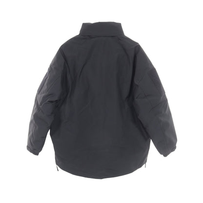 COMME des GARCONS HOMME × Goldwin ゴアテックス ダウンジャケット ナイロン ブラック コムデギャルソンオム