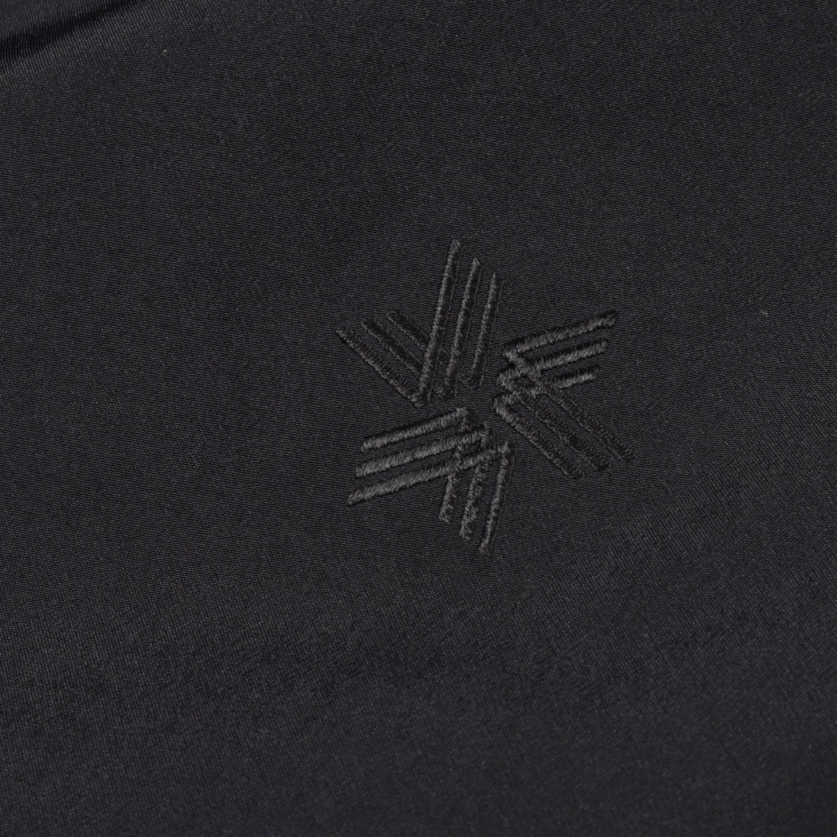 COMME des GARCONS HOMME × Goldwin ゴアテックス ダウンジャケット ナイロン ブラック コムデギャルソンオム