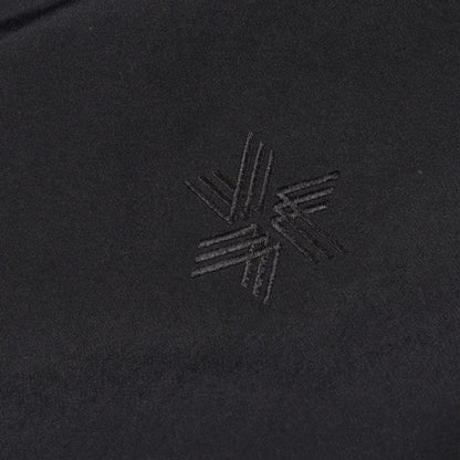 COMME des GARCONS HOMME × Goldwin ゴアテックス ダウンジャケット ナイロン ブラック コムデギャルソンオム