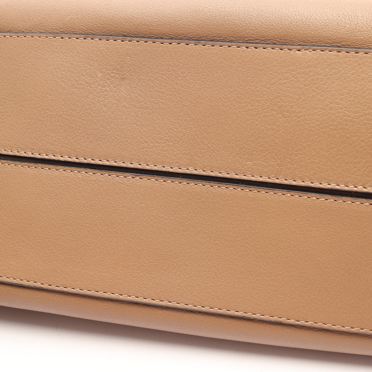 アマソナ36 2WAY ハンドバッグ レザー ブラウン ロエベ バッグ LOEWE