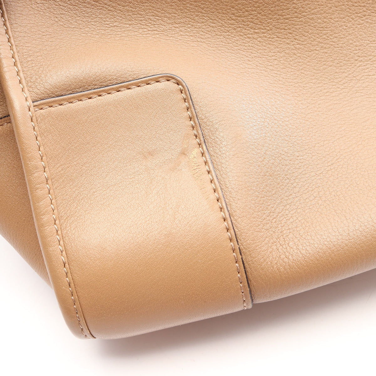 アマソナ36 2WAY ハンドバッグ レザー ブラウン ロエベ バッグ LOEWE