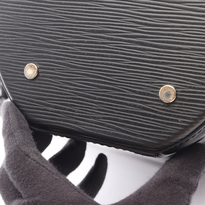 カンヌ エピ ノワール 2WAY ハンドバッグ レザー ブラック ルイヴィトン