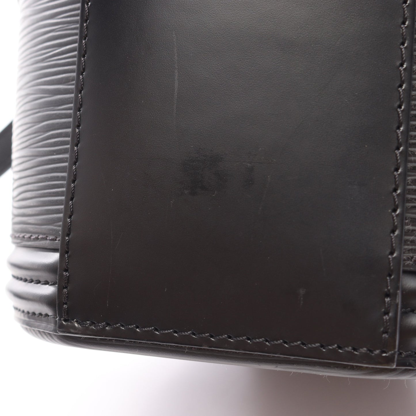 カンヌ エピ ノワール 2WAY ハンドバッグ レザー ブラック ルイヴィトン