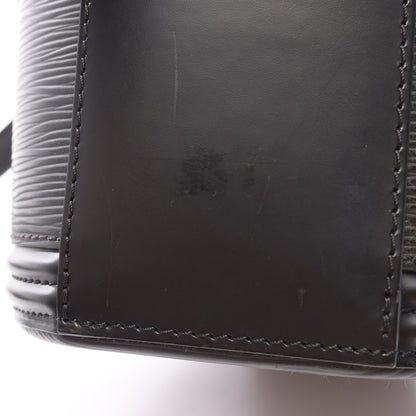 カンヌ エピ ノワール 2WAY ハンドバッグ レザー ブラック ルイヴィトン
