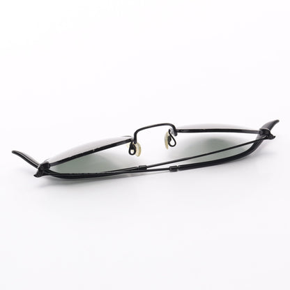 ROUND METAL サングラス ブラック レイバン 財布・小物 Ray-Ban