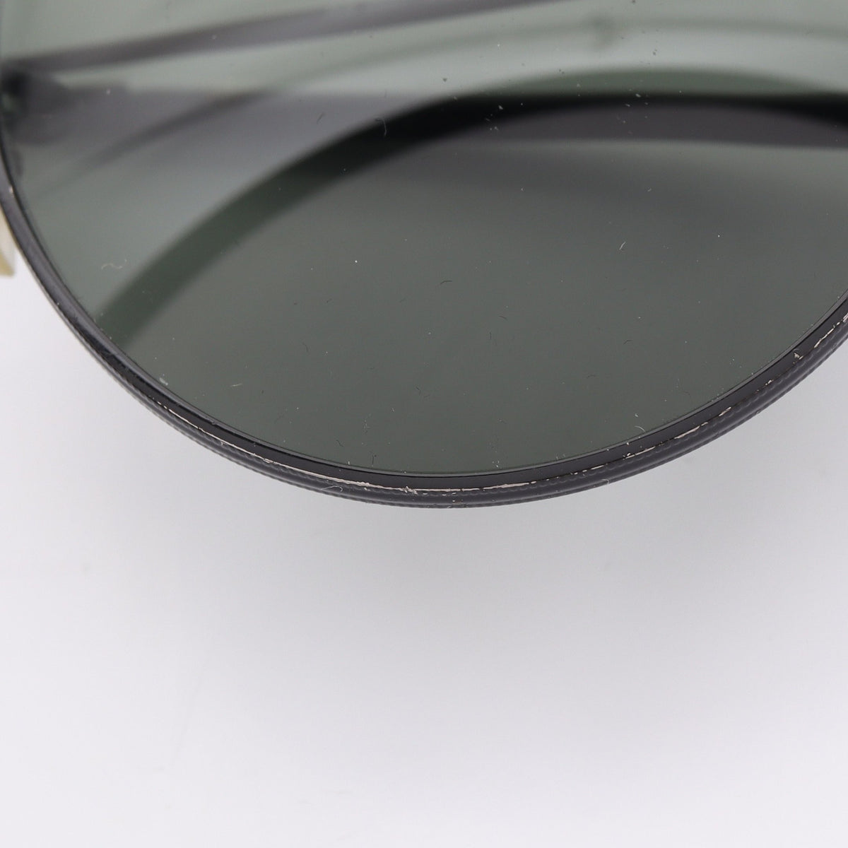ROUND METAL サングラス ブラック レイバン 財布・小物 Ray-Ban