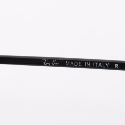 ROUND METAL サングラス ブラック レイバン 財布・小物 Ray-Ban