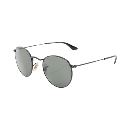 ROUND METAL サングラス ブラック レイバン 財布・小物 Ray-Ban