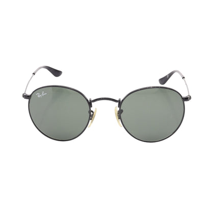 ROUND METAL サングラス ブラック レイバン 財布・小物 Ray-Ban