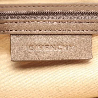 ハンドバッグ レザー グレーベージュ ジバンシィ バッグ GIVENCHY