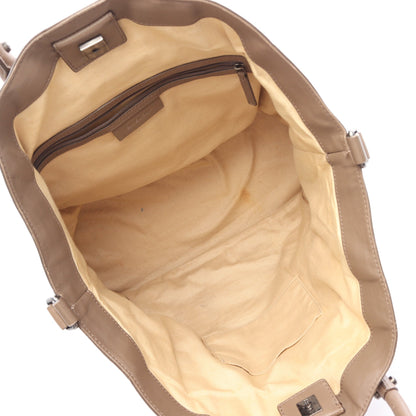 ハンドバッグ レザー グレーベージュ ジバンシィ バッグ GIVENCHY