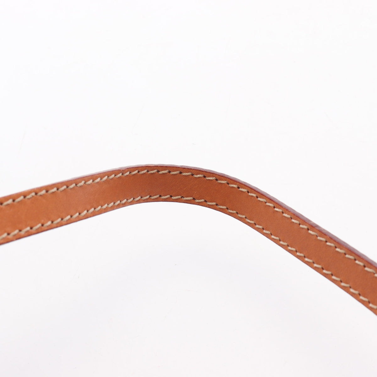 マカダム ショルダーバッグ PVC レザー ブラウン ベージュ セリーヌ バッグ CELINE