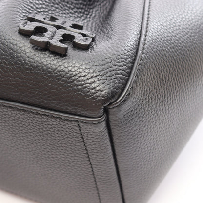 マックグロー ミニ ドラゴンフライ 2WAY ハンドバッグ レザー ブラック トリーバーチ バッグ TORY BURCH
