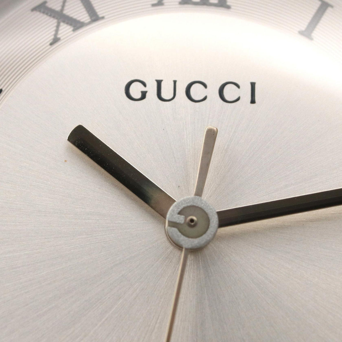 Gクラス メンズ 腕時計 クオーツ SS シルバー グッチ 時計 GUCCI