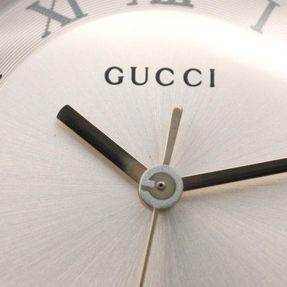 Gクラス メンズ 腕時計 クオーツ SS シルバー グッチ 時計 GUCCI