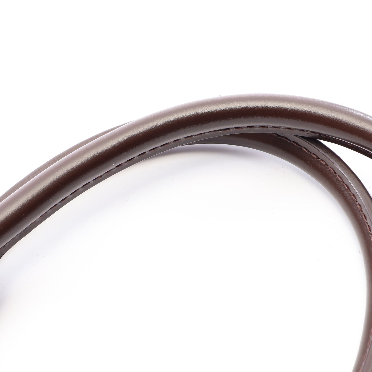 サレヤPM ダミエエベヌ ハンドバッグ トートバッグ PVC レザー ブラウン ルイヴィトン