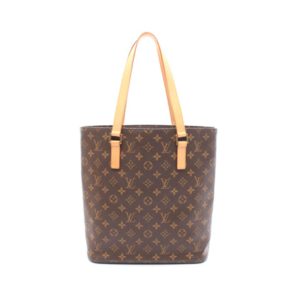 ヴァヴァンGM モノグラム ショルダーバッグ トートバッグ PVC レザー ブラウン ルイヴィトン バッグ LOUIS VUITTON