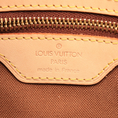 ヴァヴァンGM モノグラム ショルダーバッグ トートバッグ PVC レザー ブラウン ルイヴィトン バッグ LOUIS VUITTON