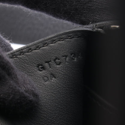 リンディ ミニ ショルダーバッグ トリヨンクレマンス ブラック シルバー金具 G刻印 エルメス バッグ HERMES