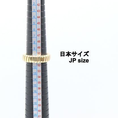 トゥボガス スピガ リング ペリドット シトリン リング 指輪 K18YG ペリドット シトリン イエローゴールド イエローグリーン イエロー ブルガリ