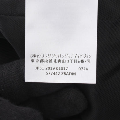 コート ウール ブラック グッチ