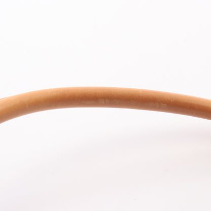 ルーピングMM モノグラム ショルダーバッグ PVC レザー ブラウン ルイヴィトン