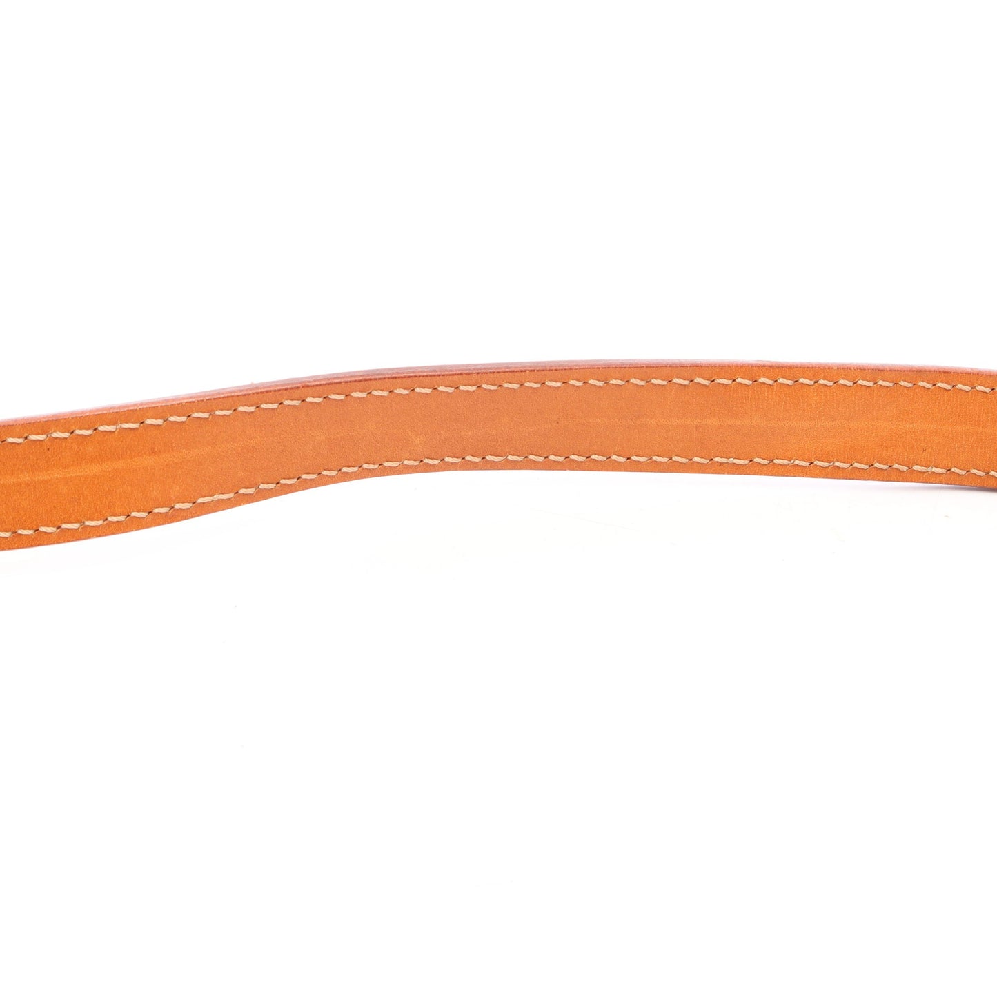 マカダム ショルダーバッグ PVC レザー ダークブラウン ブラウン セリーヌ
