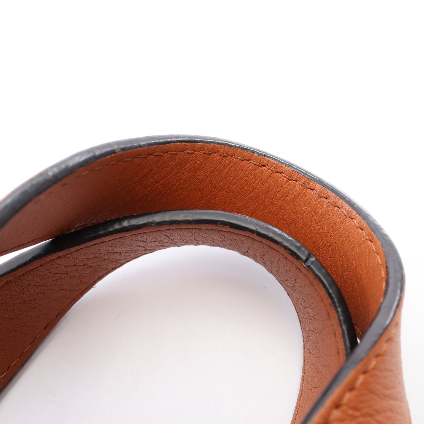 HAMMOCK SMALL ハンモック スモール 2WAY ハンドバッグ レザー ブラウン ロエベ
