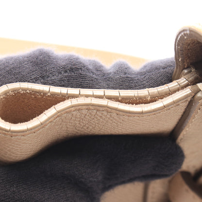 BELT BAG MICRO ベルトバッグ マイクロ 2WAY ハンドバッグ レザー ベージュ セリーヌ