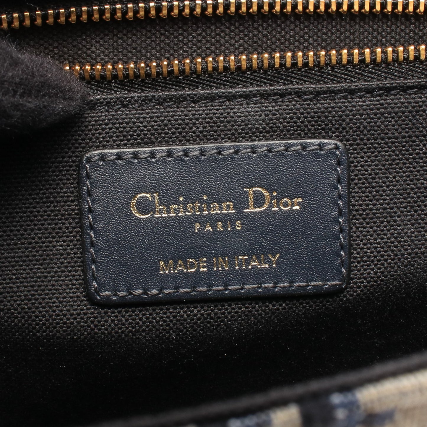 30 MONTAIGNE モンテーニュ ショルダーバッグ キャンバス レザー ネイビー ベージュ クリスチャンディオール