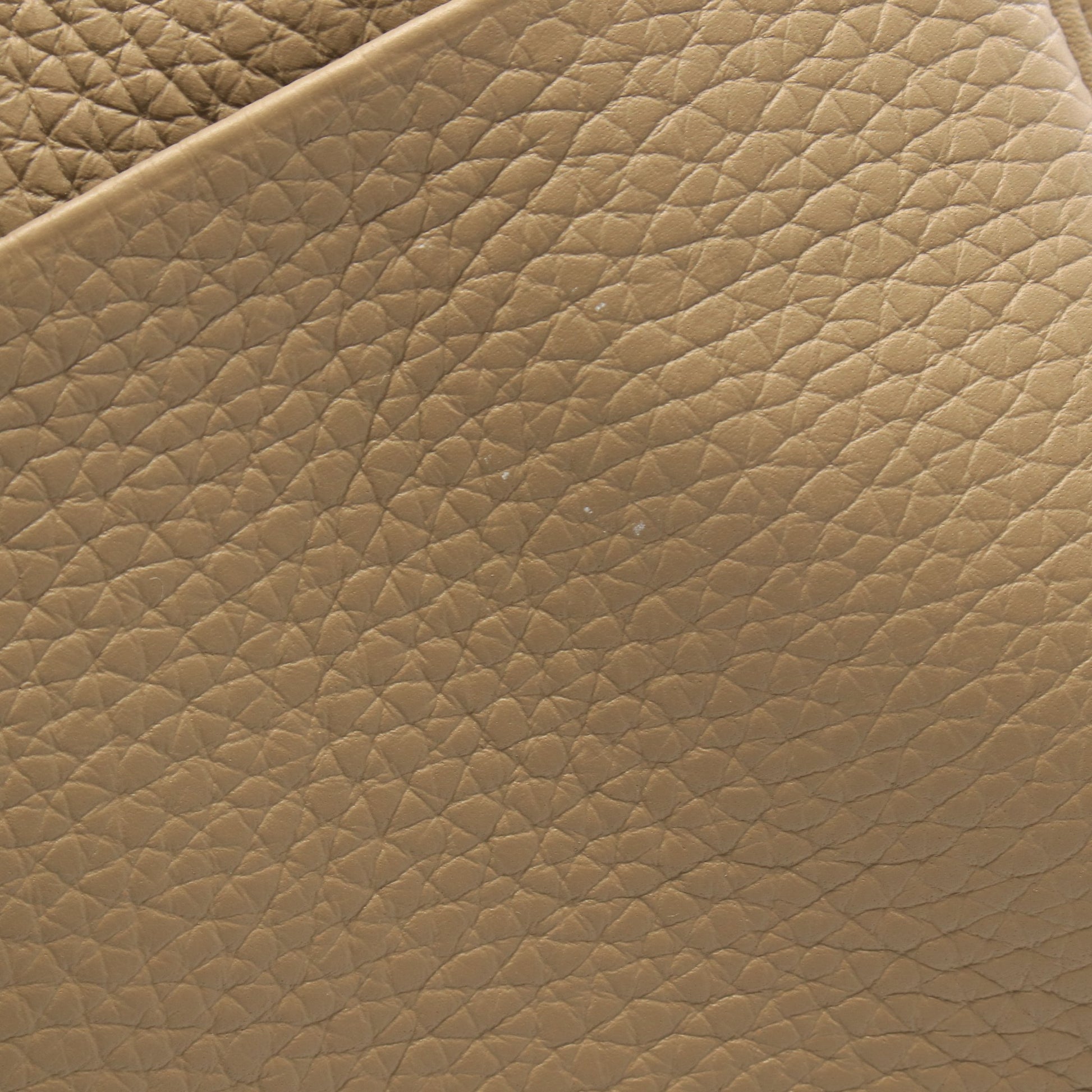 リンディ26 ベージュマルファ ショルダーバッグ トリヨンクレマンス ベージュ ゴールド金具 W刻印 エルメス バッグ HERMES