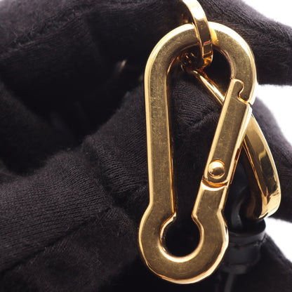 30 MONTAIGNE ボックスバッグ オブリーク ジャカード ショルダーバッグ キャンバス レザー ネイビー アイボリー クリスチャンディオール