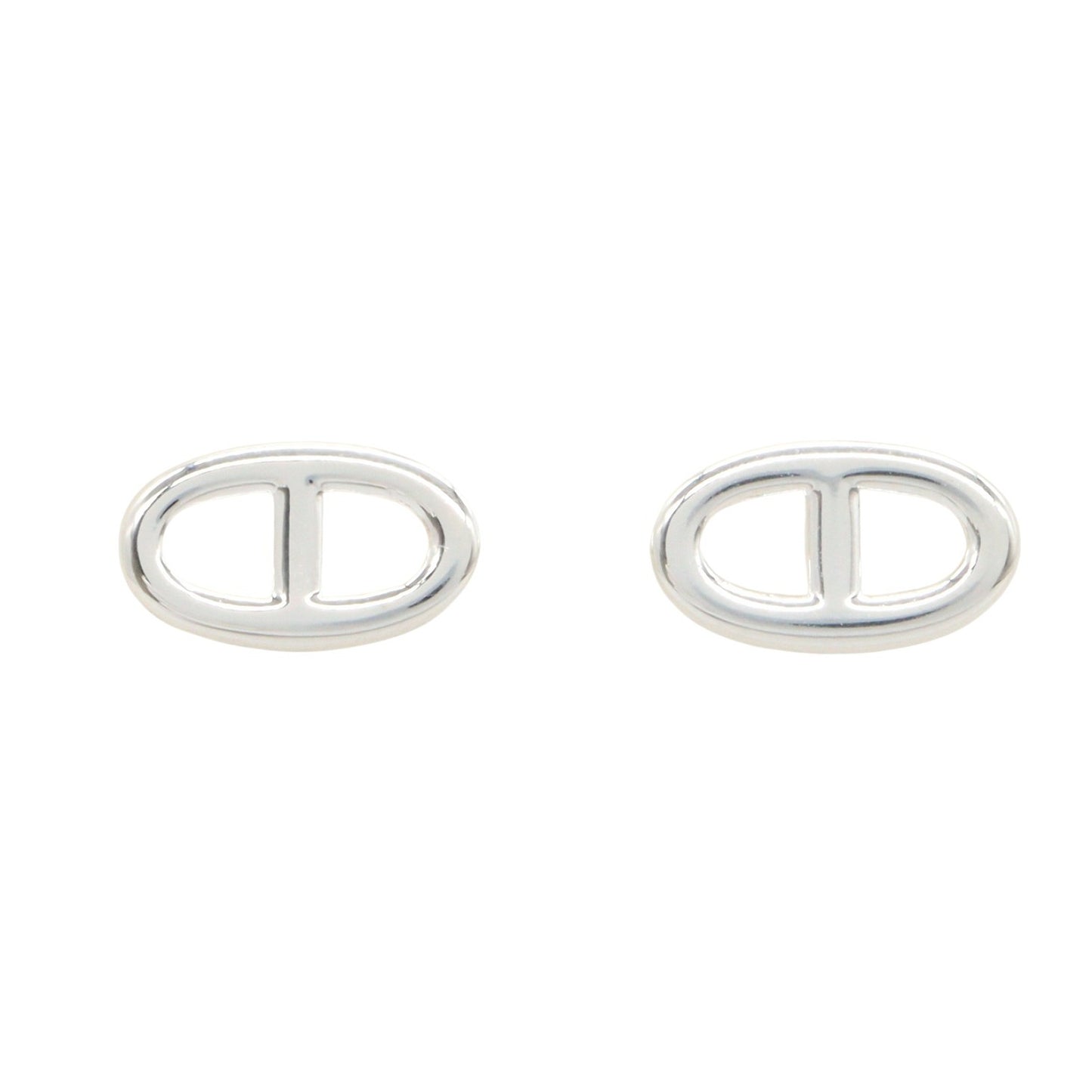 シェーヌダンクル ピアス ピアス SV925 シルバー エルメス アクセサリー HERMES